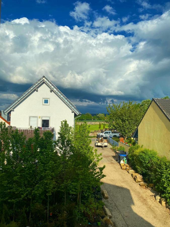 Colmdorf Ferienhaus بايروث المظهر الخارجي الصورة