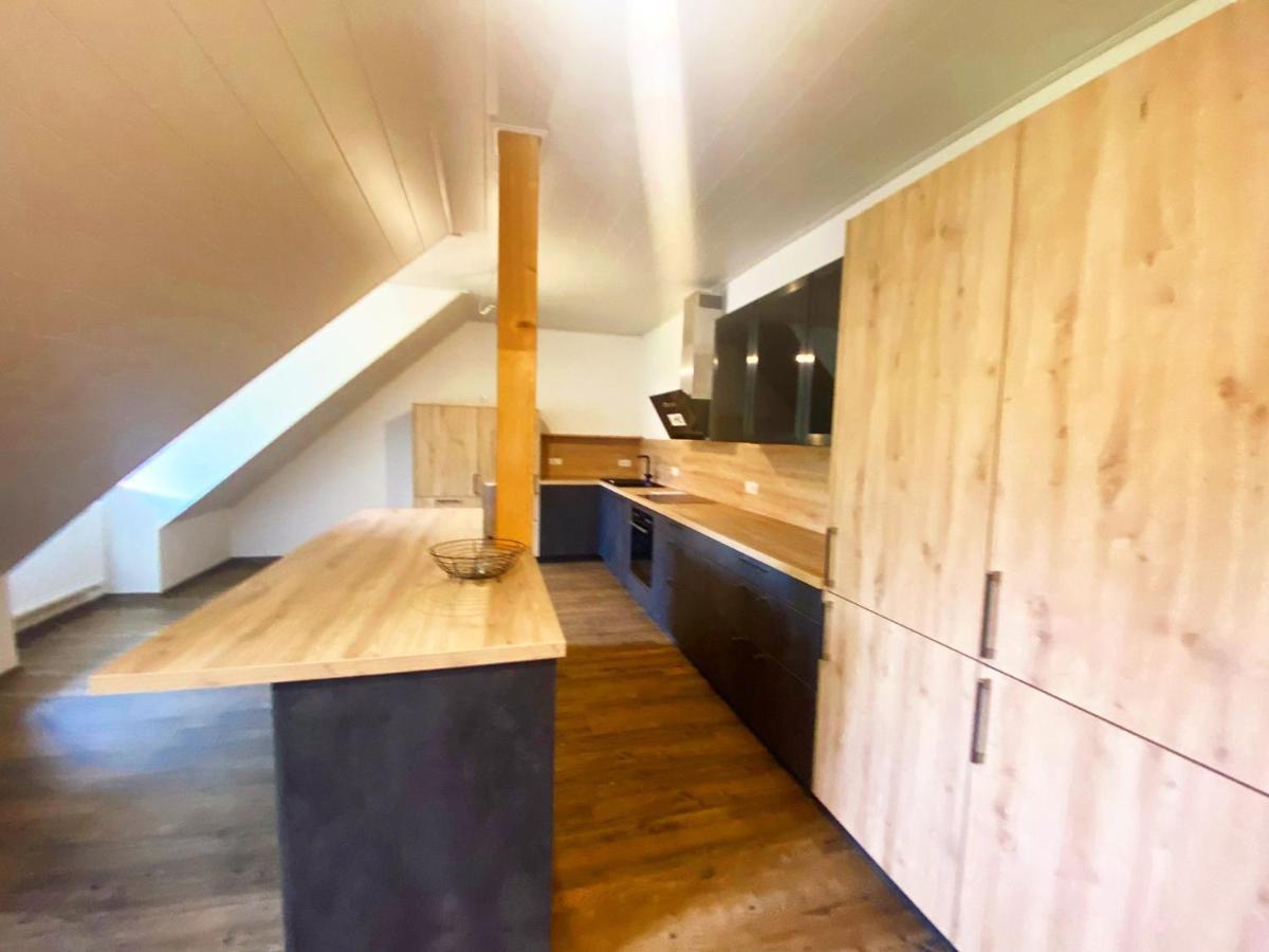 Colmdorf Ferienhaus بايروث المظهر الخارجي الصورة