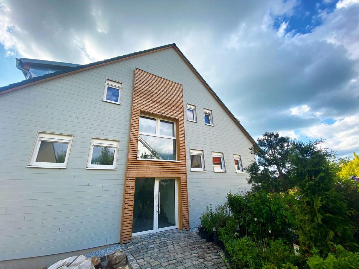Colmdorf Ferienhaus بايروث المظهر الخارجي الصورة