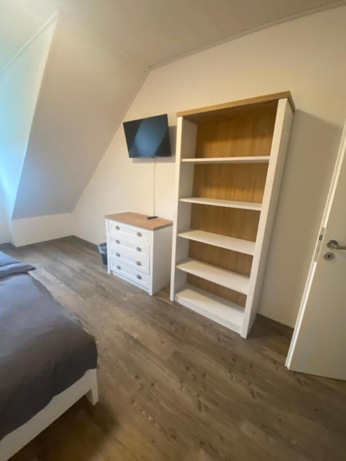 Colmdorf Ferienhaus بايروث المظهر الخارجي الصورة